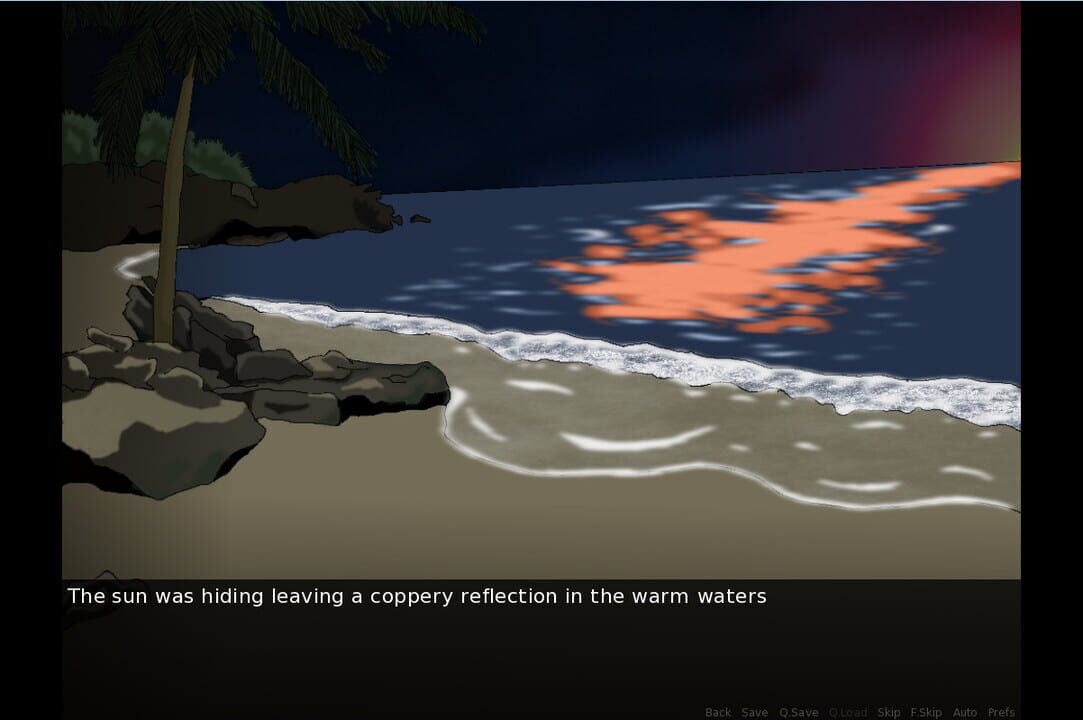 The Necklace of Blood