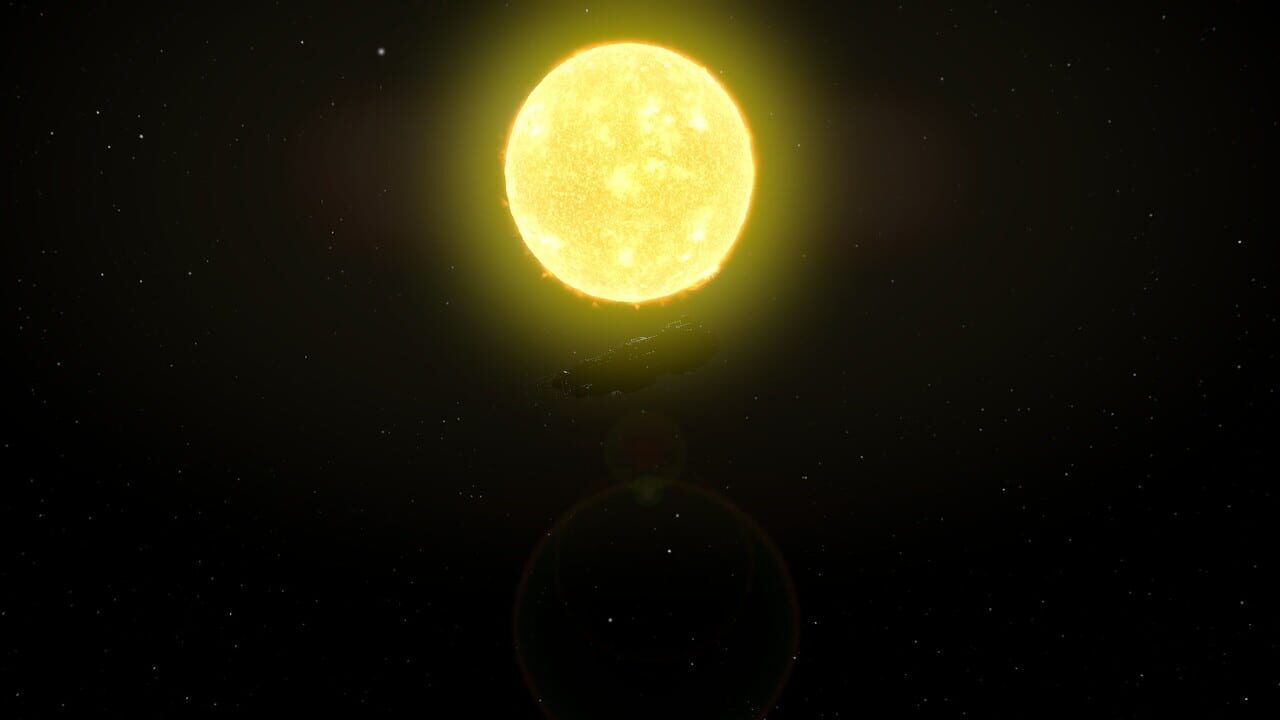 The Final Frontier: Space Simulator