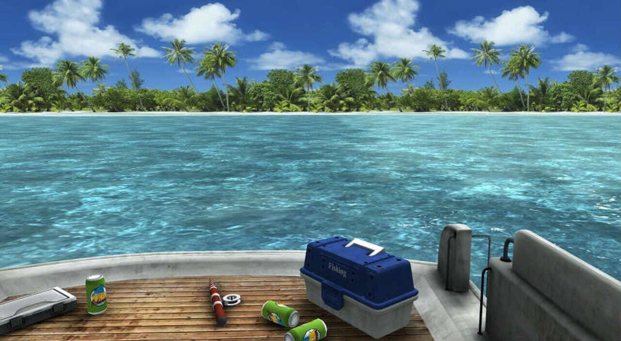 Fishing Paradise 3D