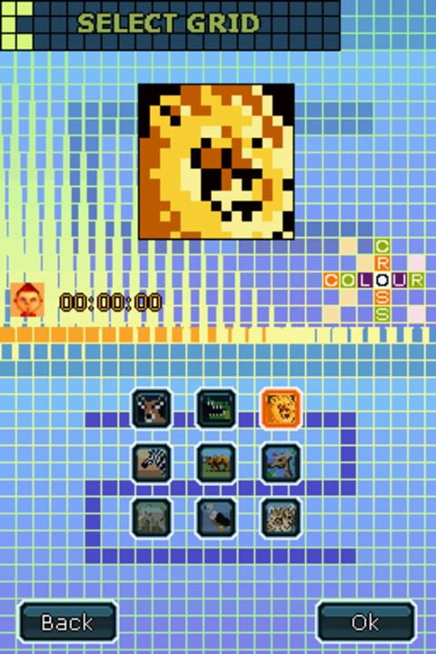 Animal Color Cross