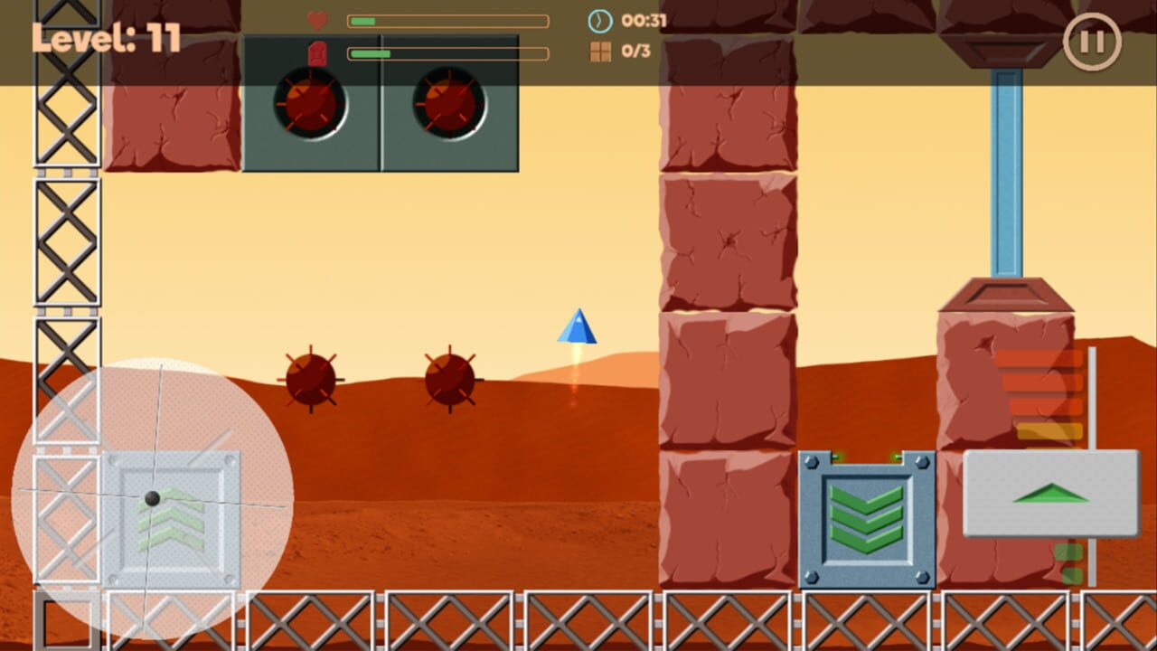 Rocket Drift – Extreme gravity adventure