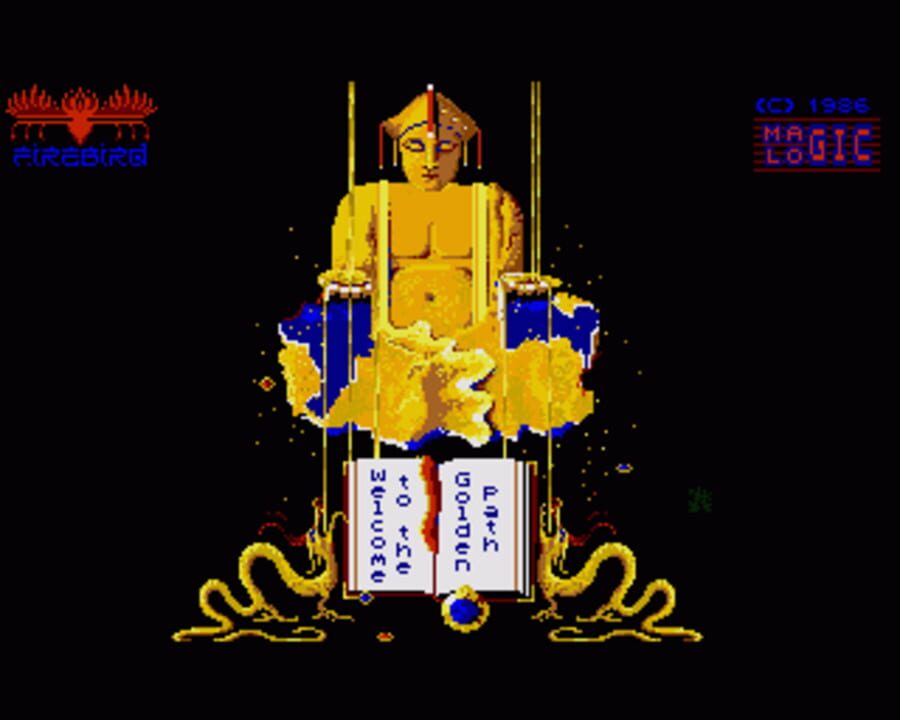 Golden Path