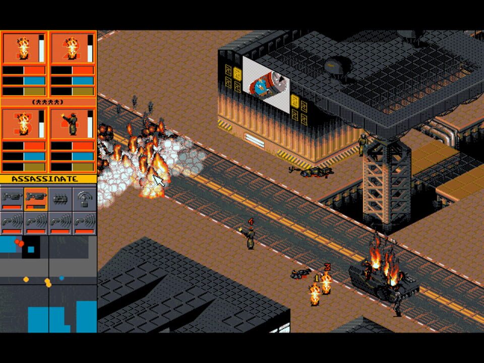 Syndicate: American Revolt