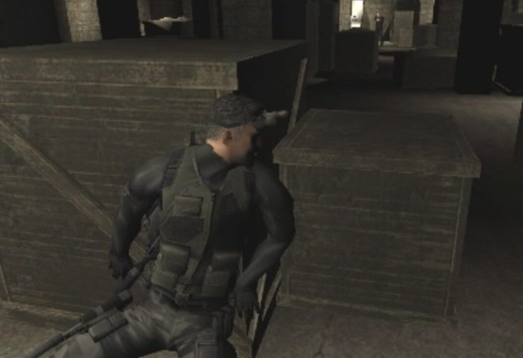 Tom Clancy’s Splinter Cell Trilogy HD
