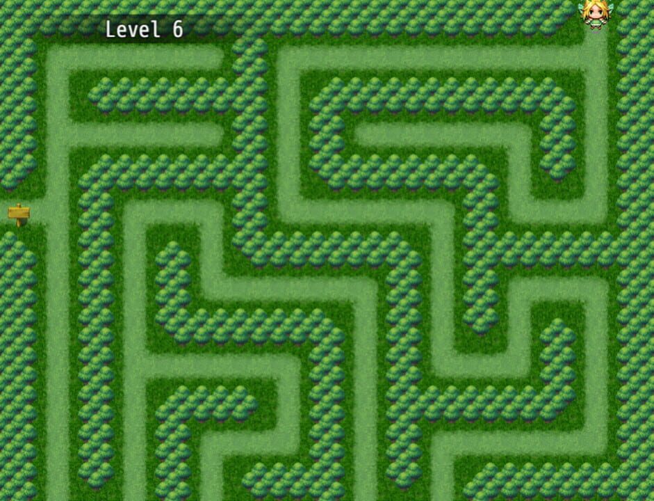 Maze Quest 1: The Forest