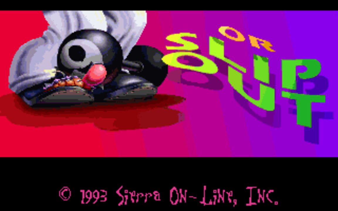 Leisure Suit Larry 6: Shape Up or Slip Out!