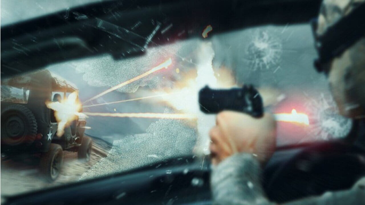 Mavericks: Proving Grounds