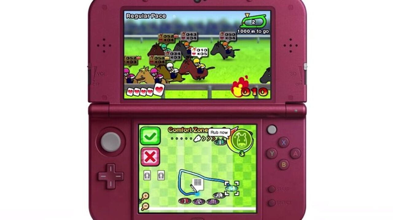 Pocket Card Jockey