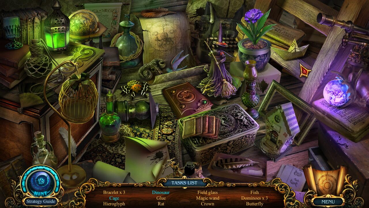 Chimeras: Tune of Revenge – Collector’s Edition