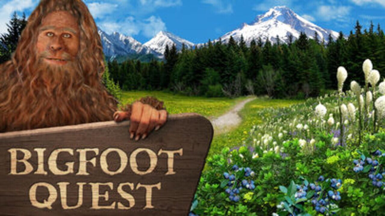 Bigfoot Quest