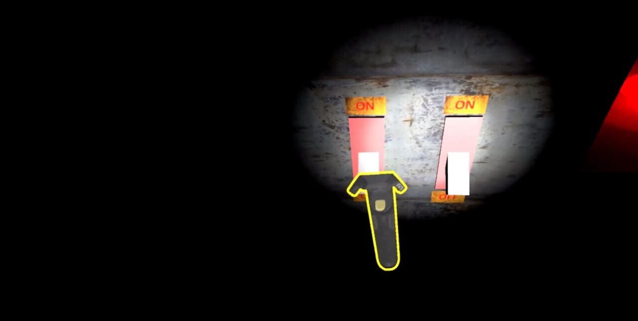 Alone in the Forest VR