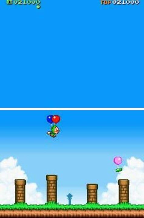 Tingle’s Balloon Fight DS