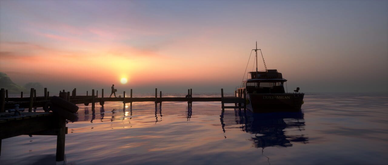 The Dark Pictures Anthology: Man of Medan