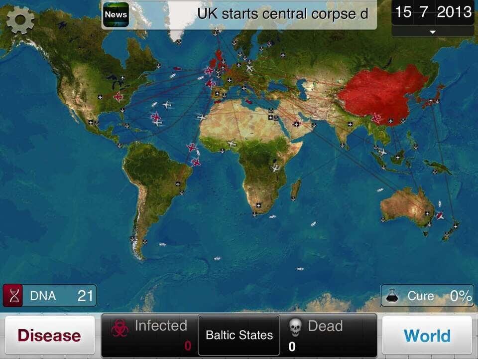 Plague Inc.