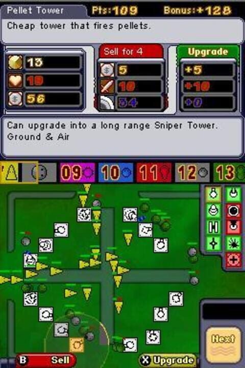 Desktop Tower Defense