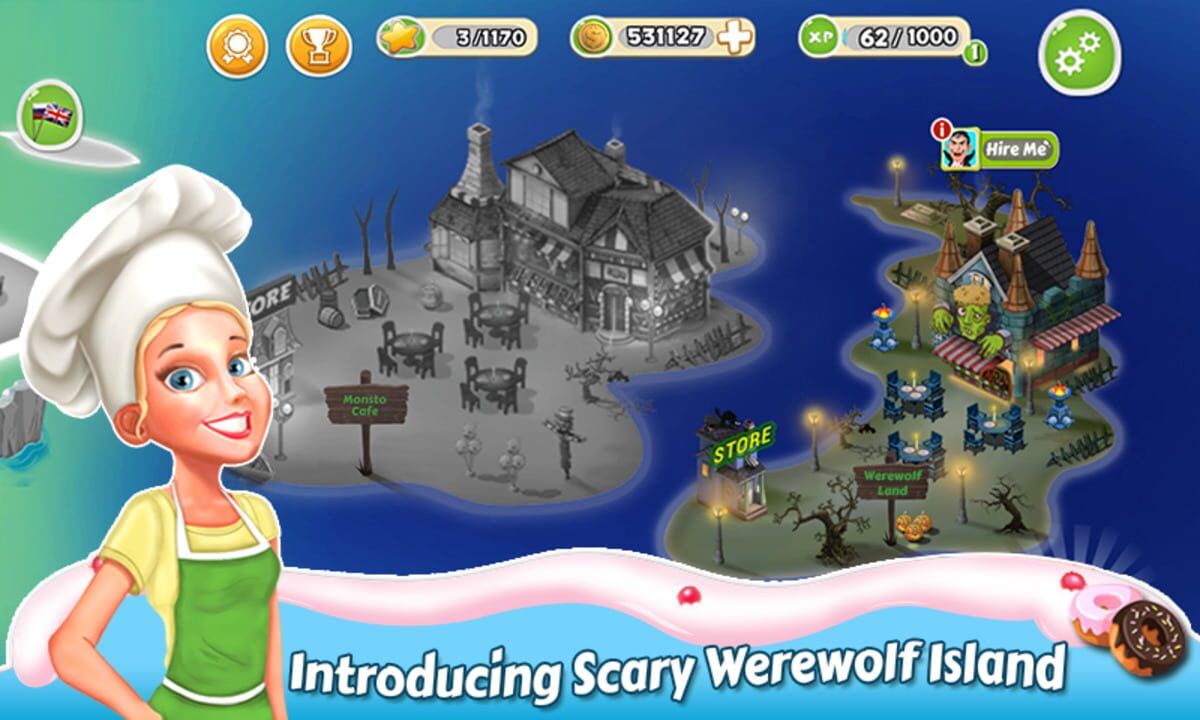 Breakfast Cooking Mania