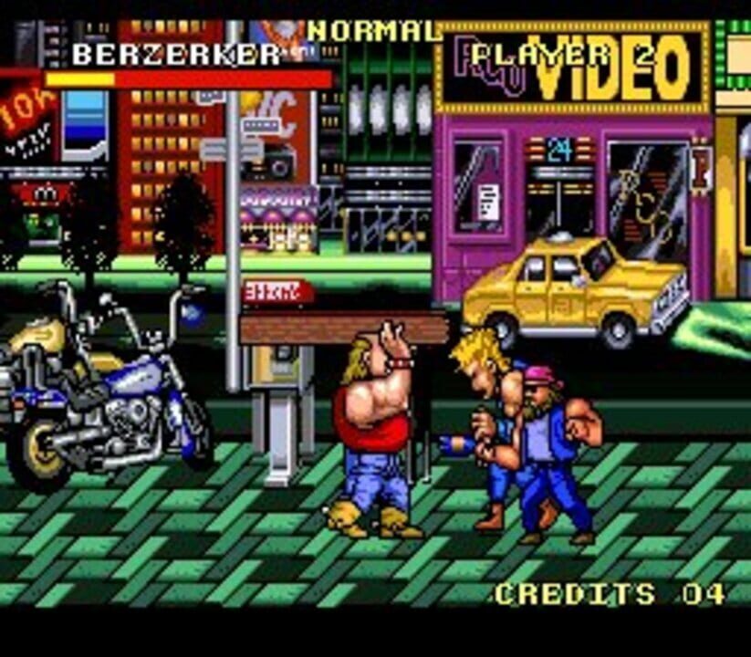 The Combatribes - Kotaku
