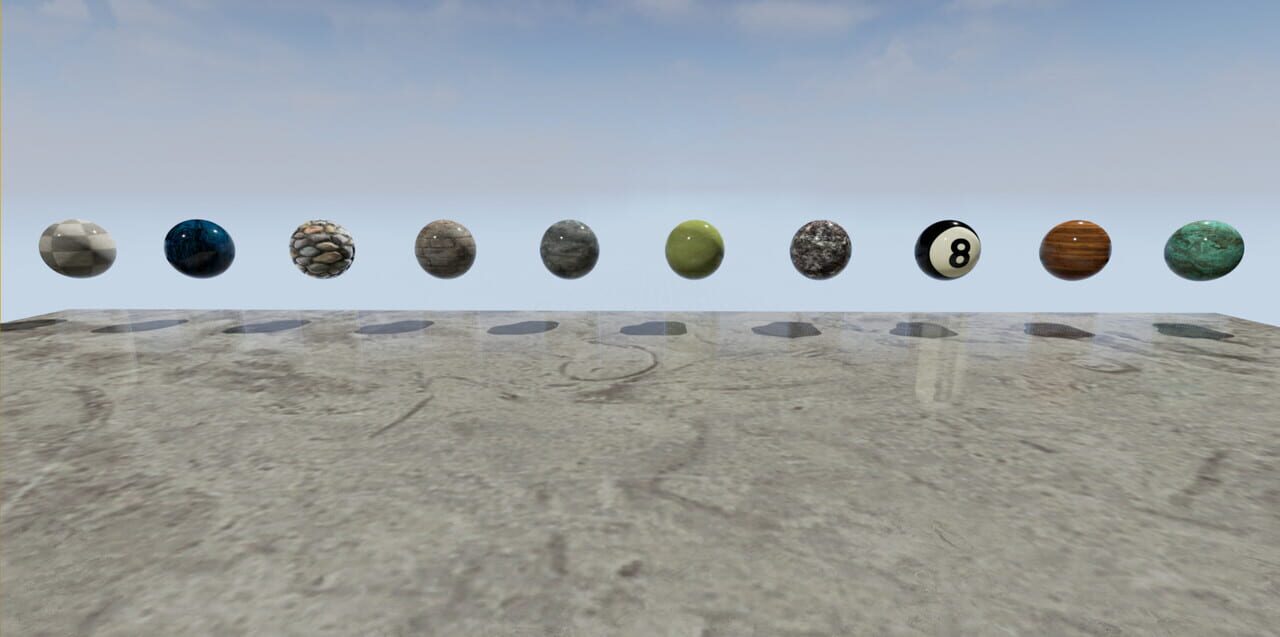 Master of Marbles