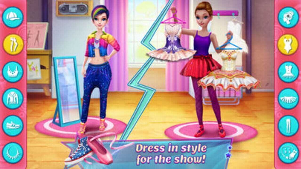 Dance Clash: Ballet vs Hip Hop