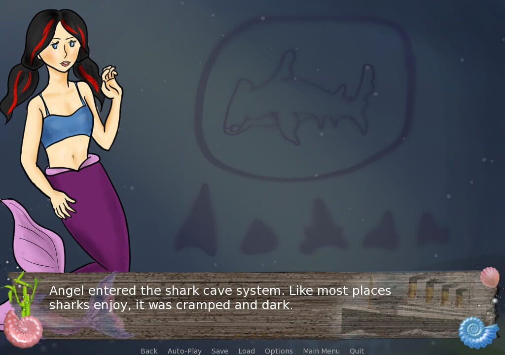 Mermaid Mission: Titanic