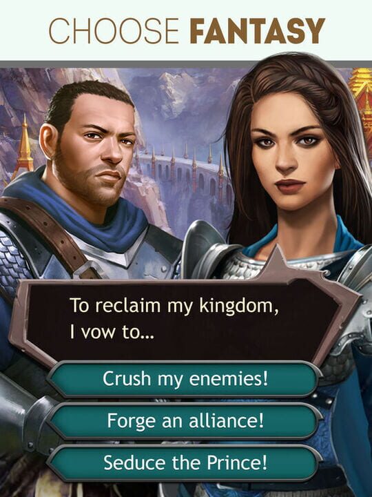 Choices: Stories You Play