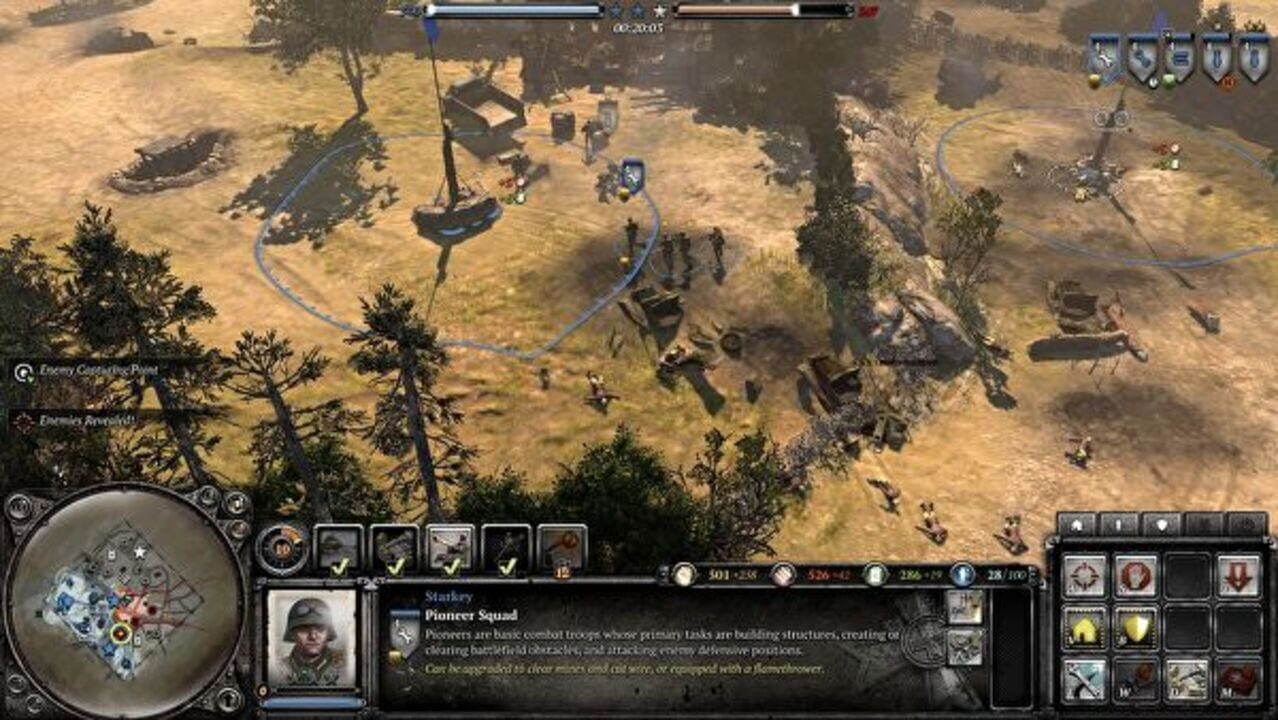 Company of Heroes 2: The Western Front Armies