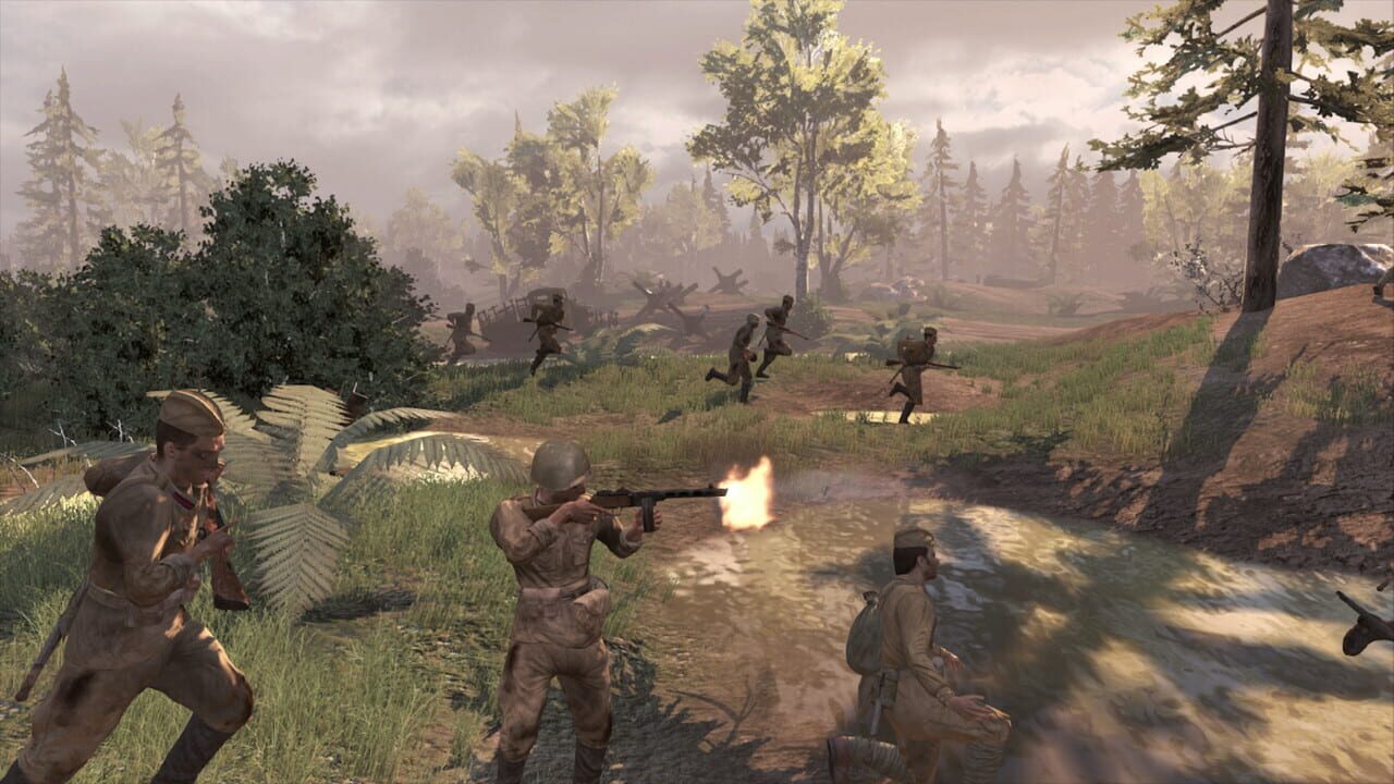 Rising Storm/Red Orchestra 2 Multiplayer