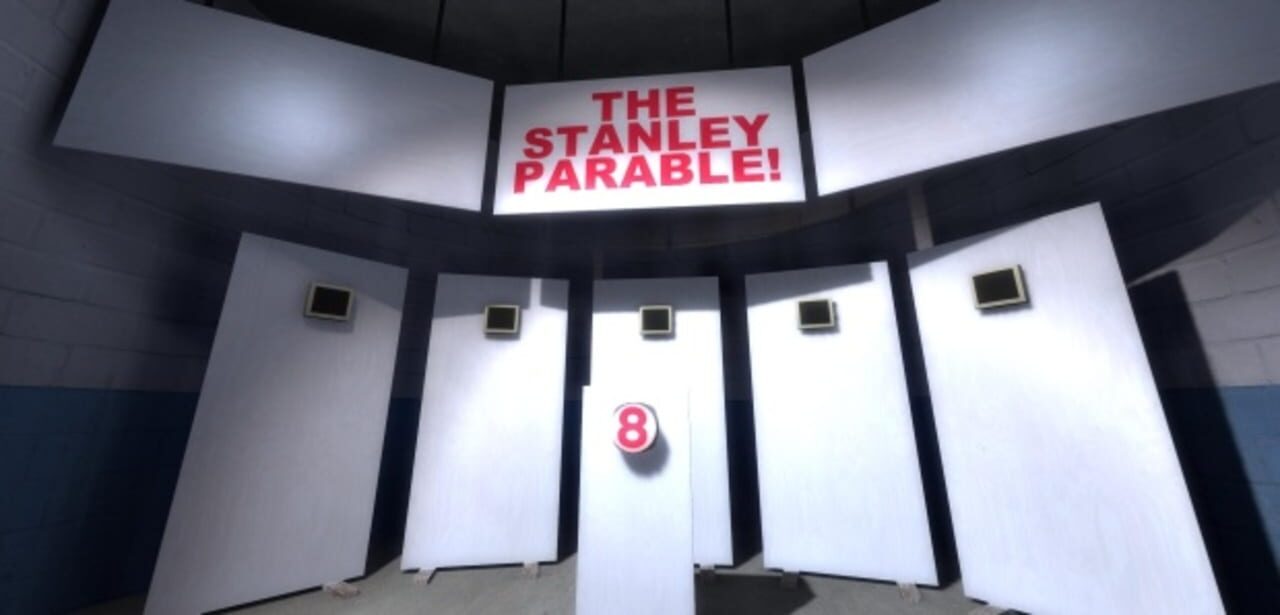 The Stanley Parable Demonstration