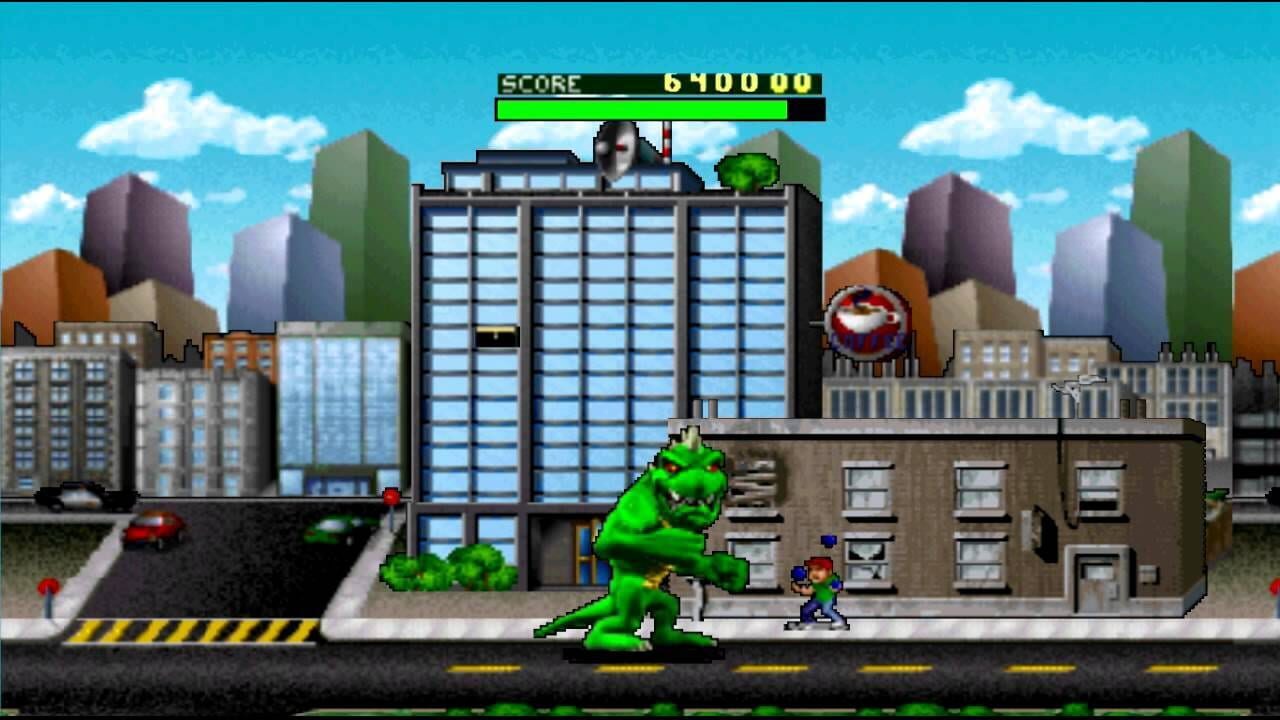 Rampage World Tour