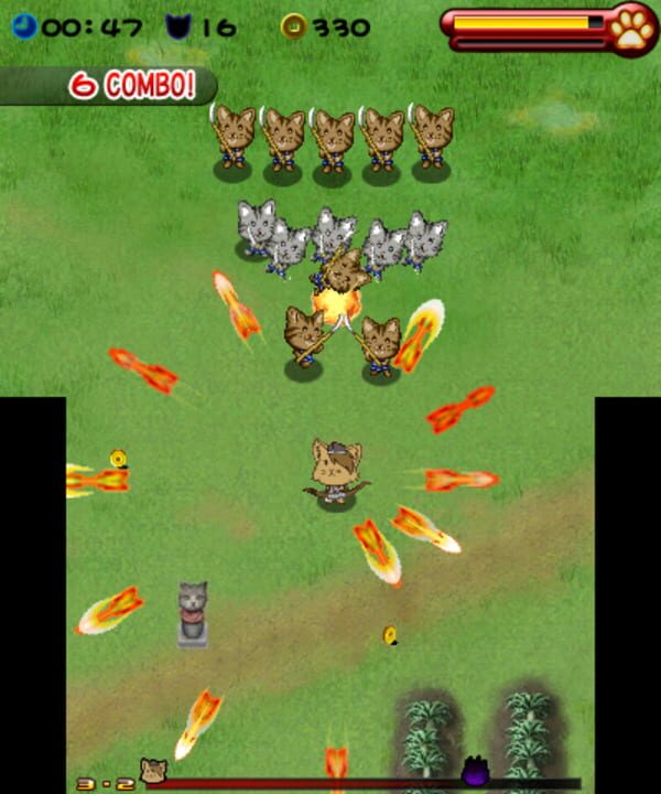 Smash Cat Heroes