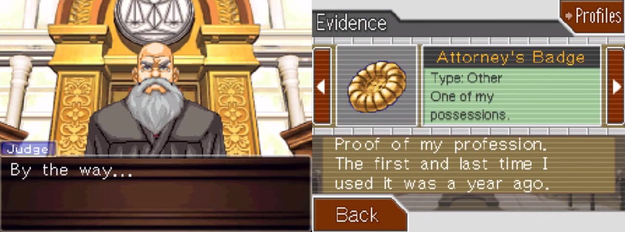 Phoenix Wright: Ace Attorney – Trials and Tribulations