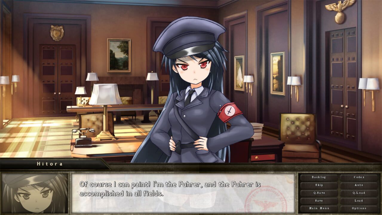 My Little Dictator