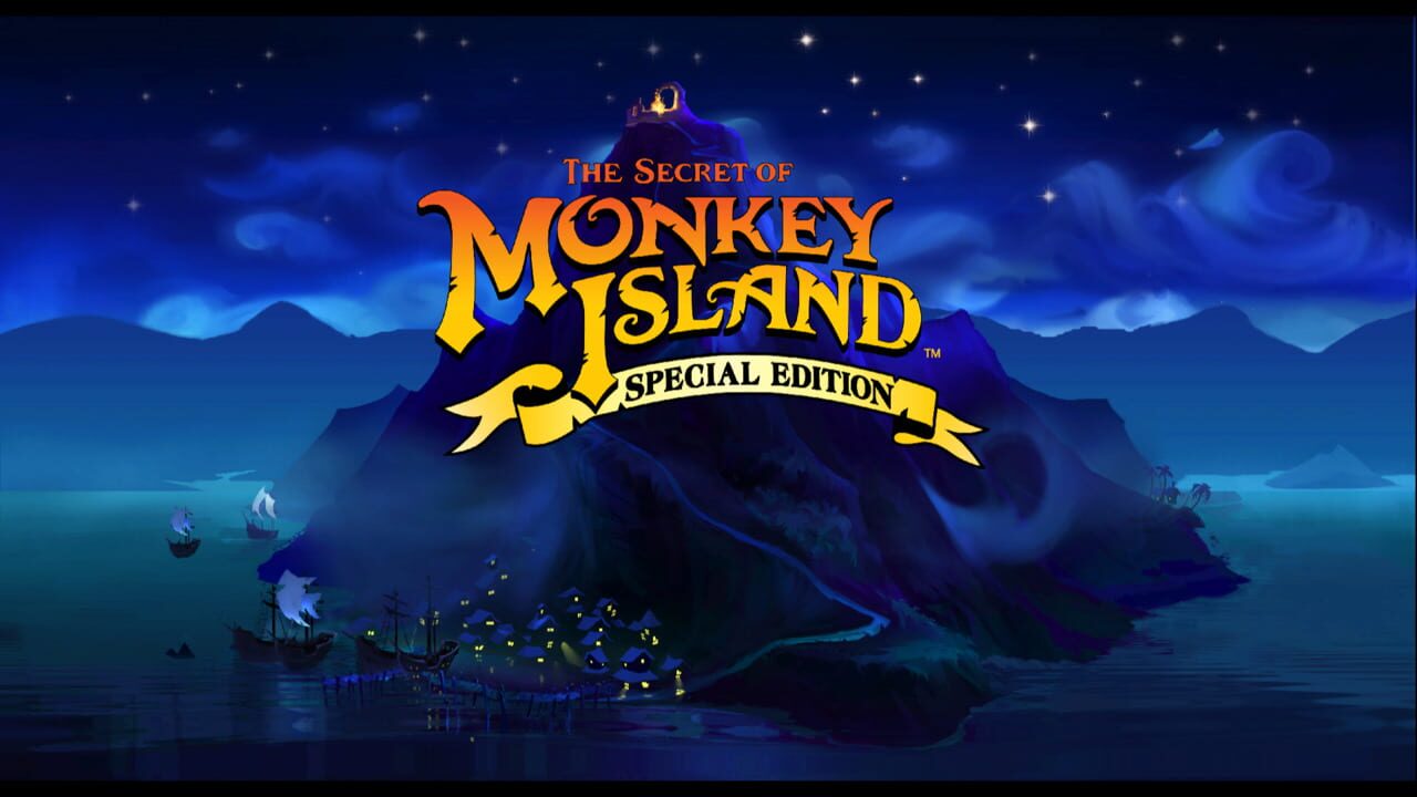 The Secret of Monkey Island: Special Edition