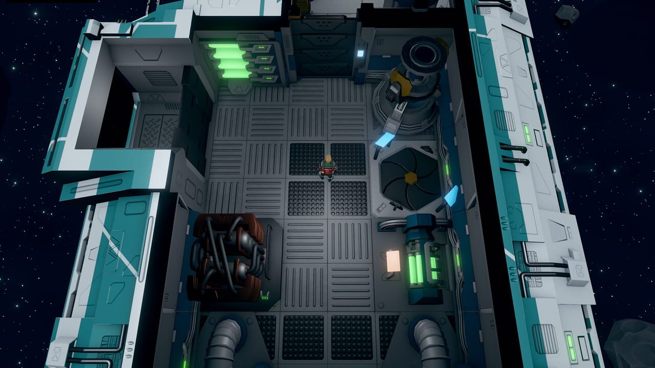 Landinar: Into the Void