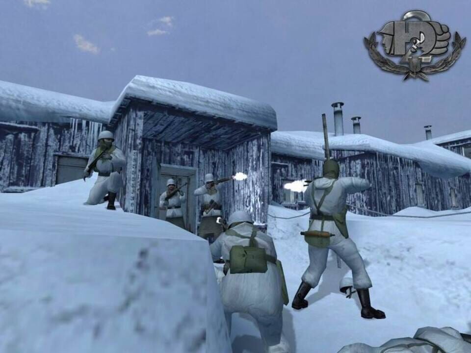 Hidden & Dangerous 2