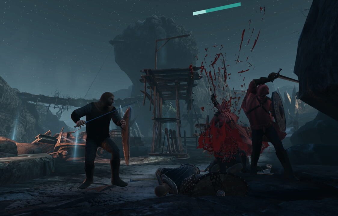 Sacralith: The Archer’s Tale