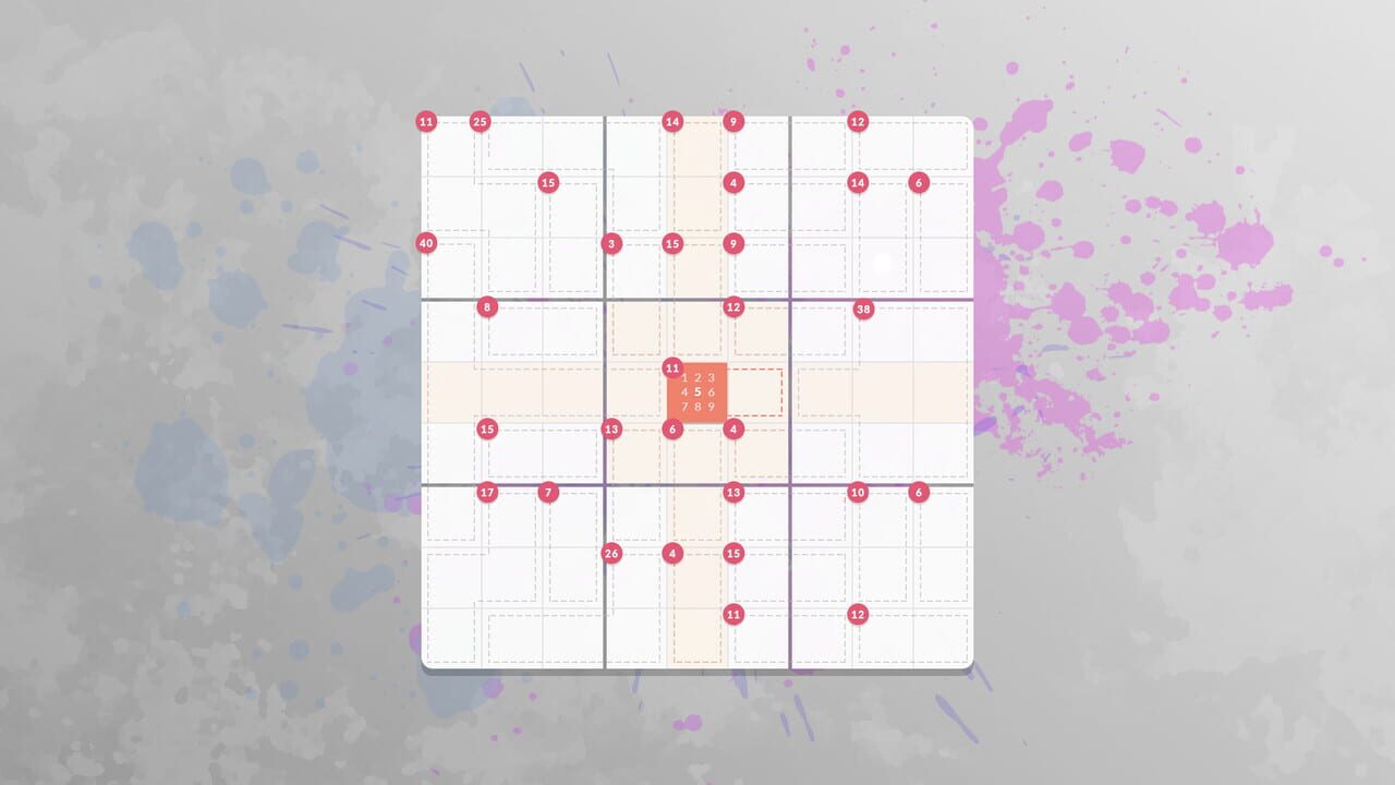 Sudoku Killer