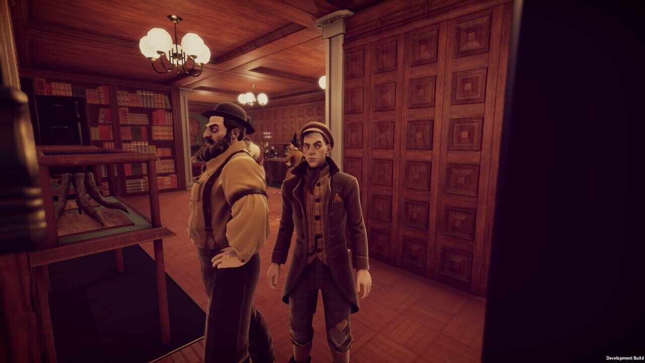 Murderous Pursuits