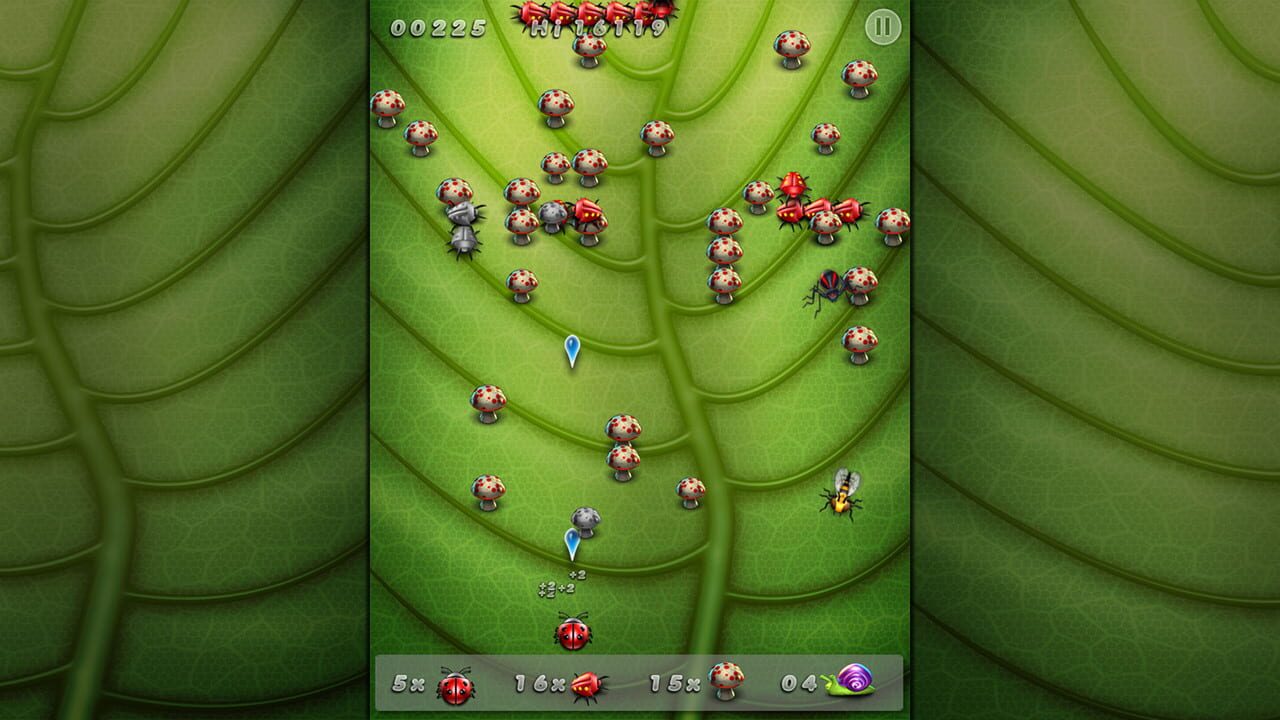 Hummingz – Retro Arcade action revised