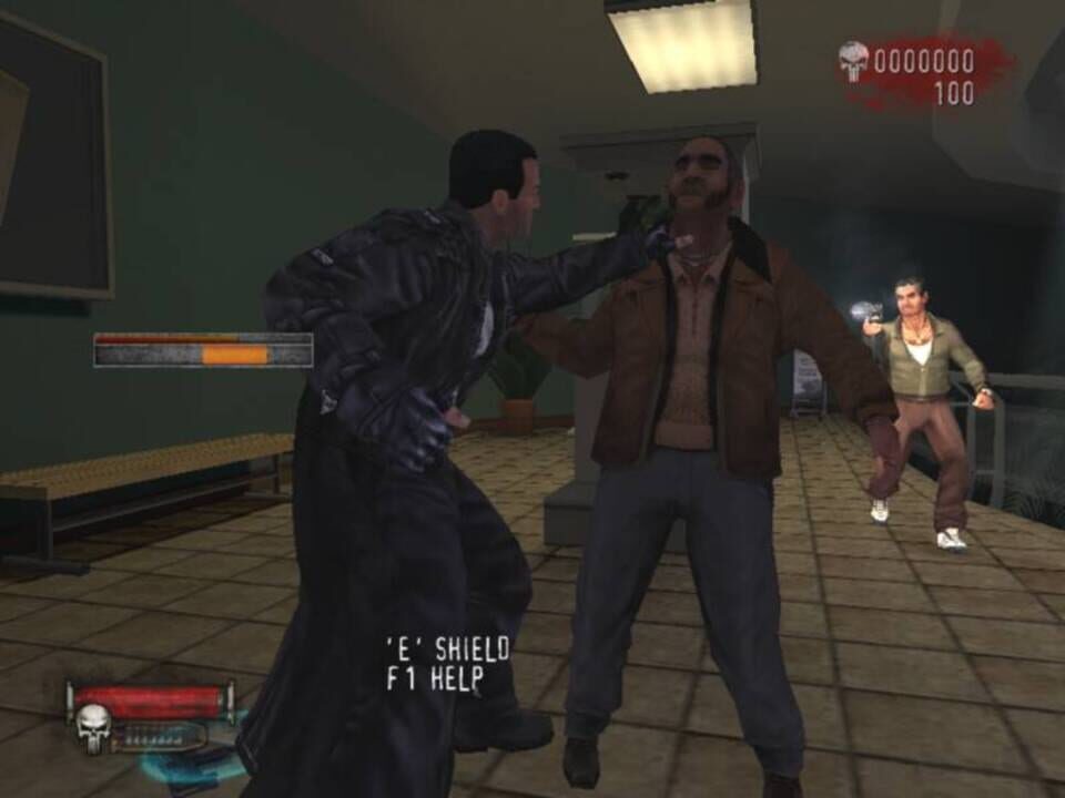 The Punisher