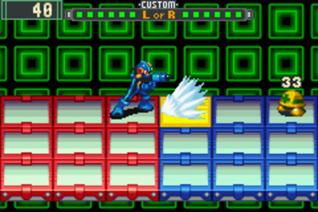 Mega Man Battle Network 2