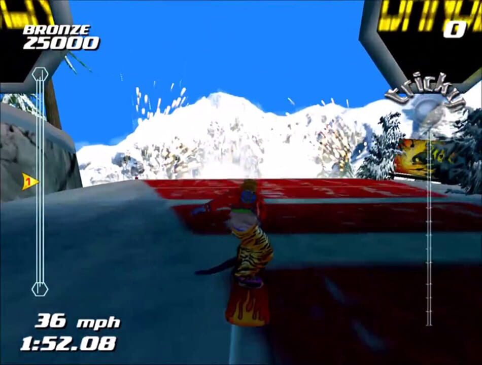 SSX Tricky