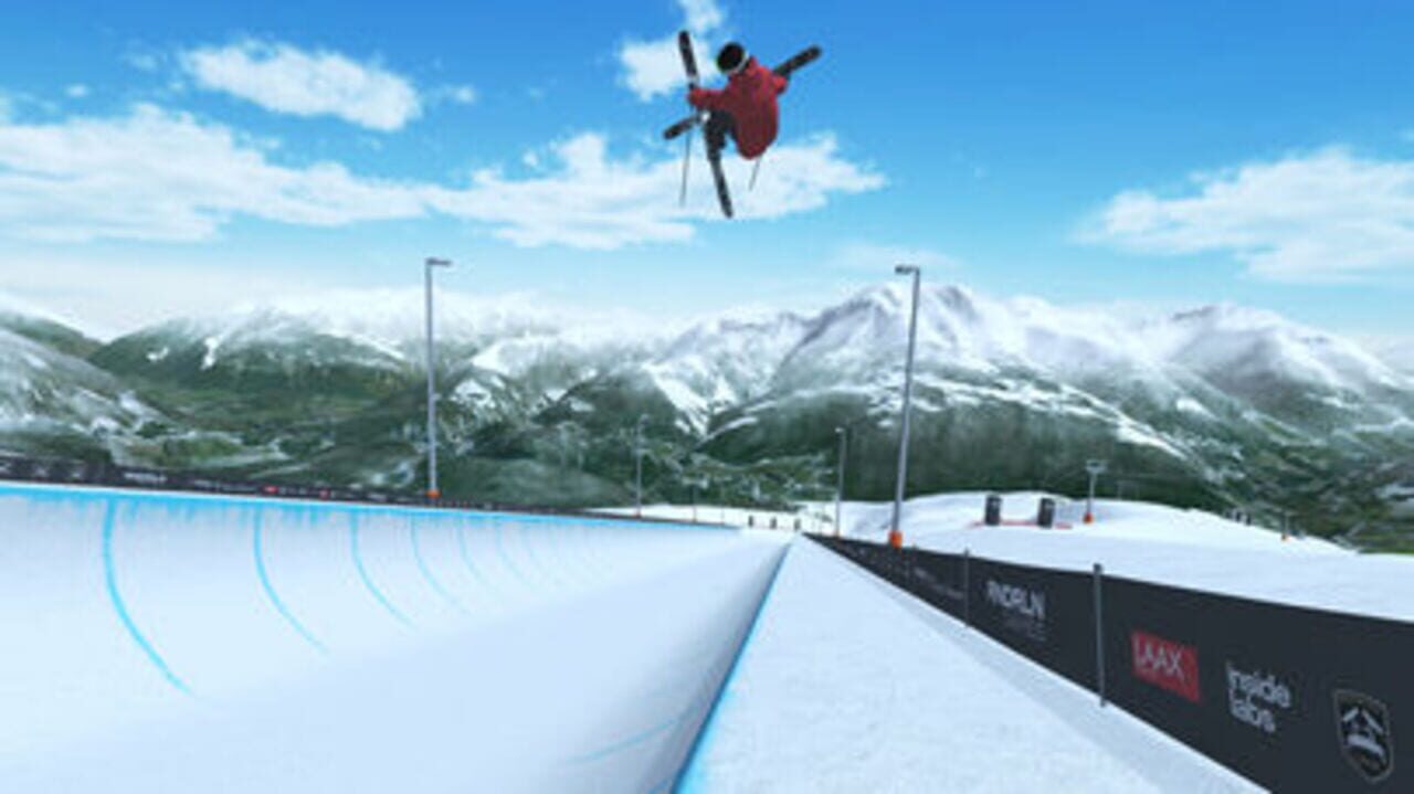 Just Freeskiing