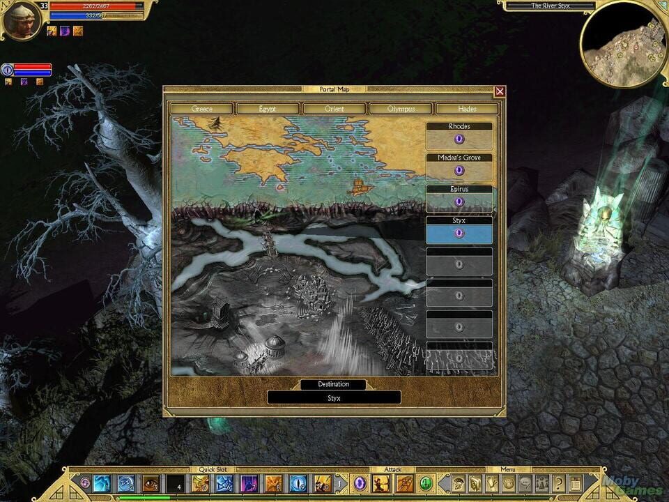 Titan Quest: Immortal Throne
