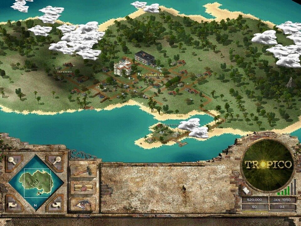 Tropico 2: Pirate Cove