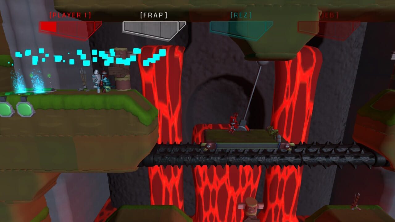 Jolt Family Robot Racer