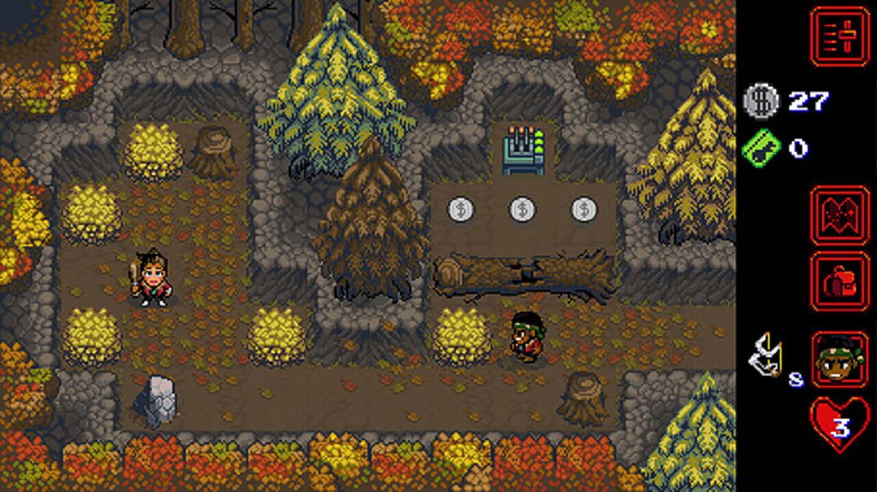 Stranger Things: 1984