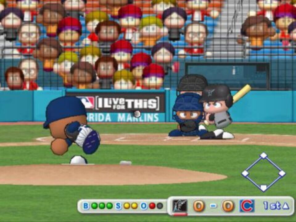 MLB Power Pros 2008