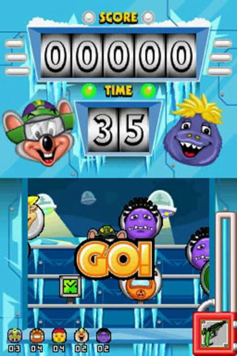 Chuck E. Cheese’s Alien Defense Force