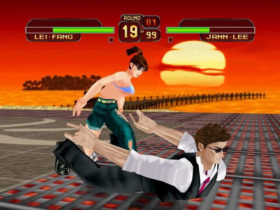 Dead or Alive 1 Ultimate